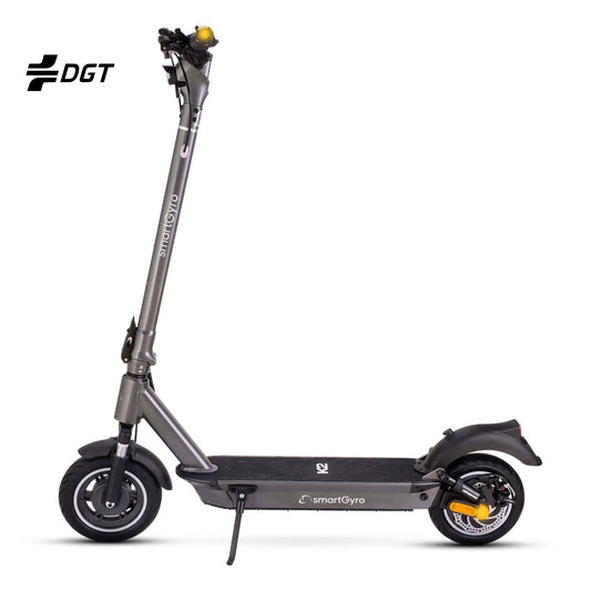 SmartGyro K2 Titan Certificado