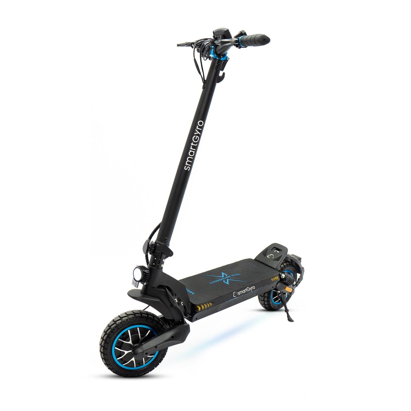 SmartGyro Crossover dual Max Lr Certificado