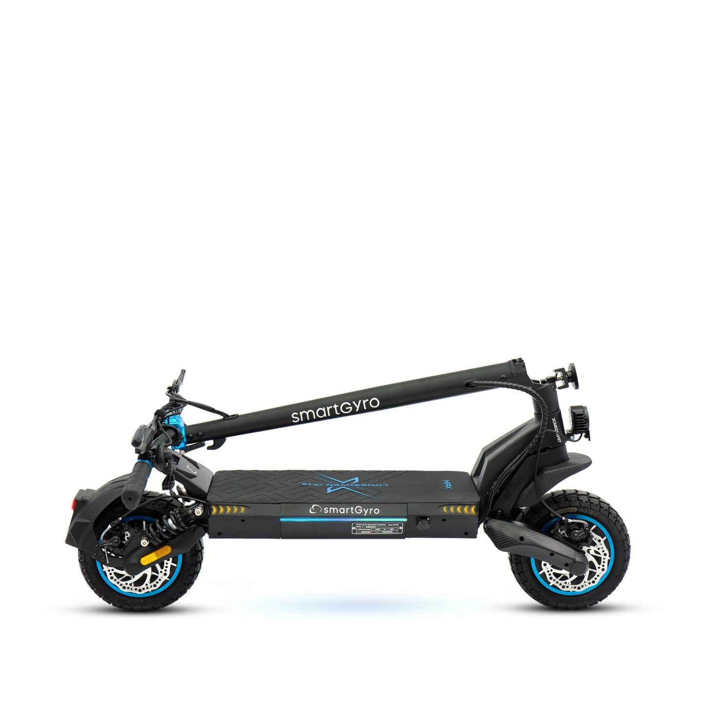 SmartGyro Crossover dual Max Lr Certificado