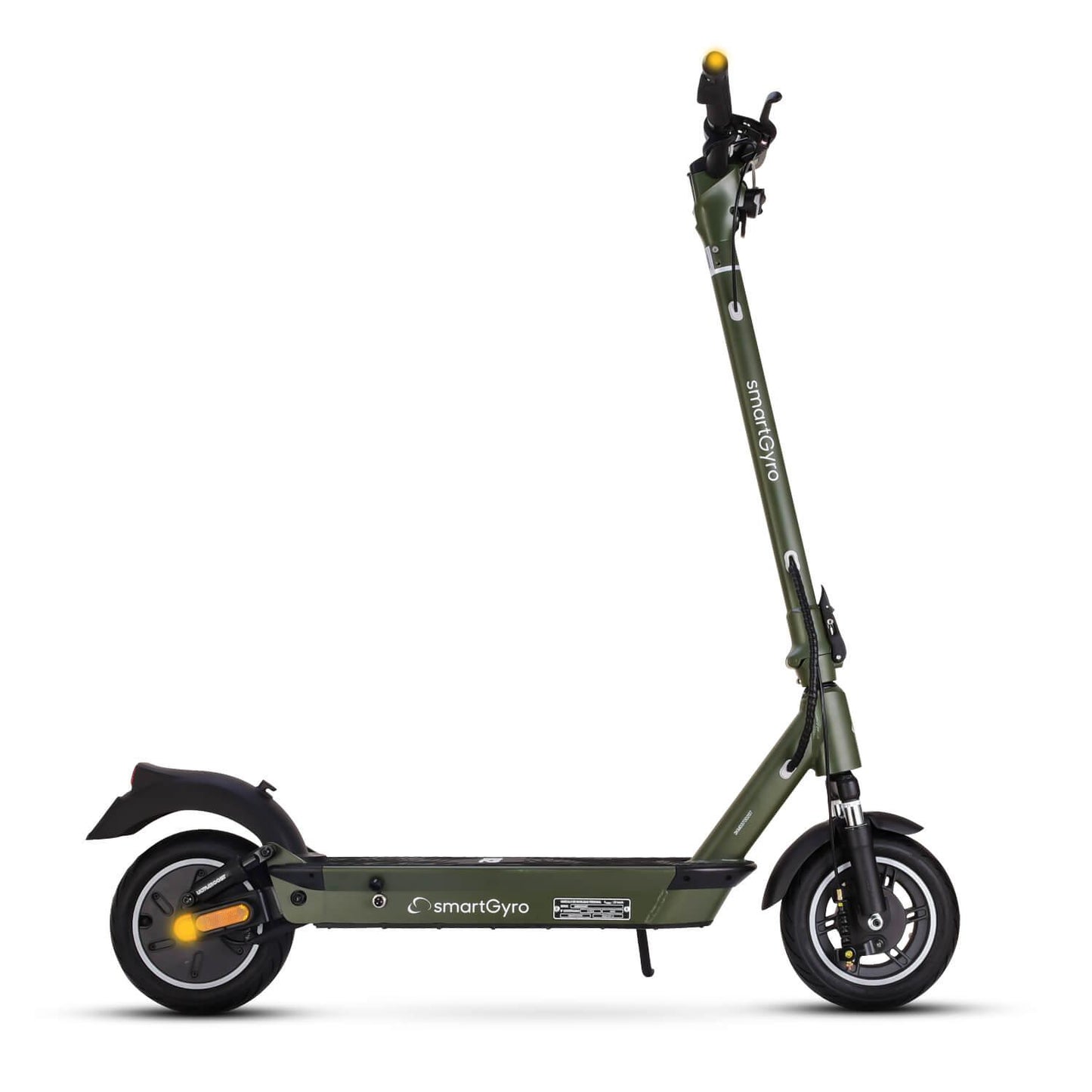 Patinete eléctrico smartGyro K2 Army Certificado