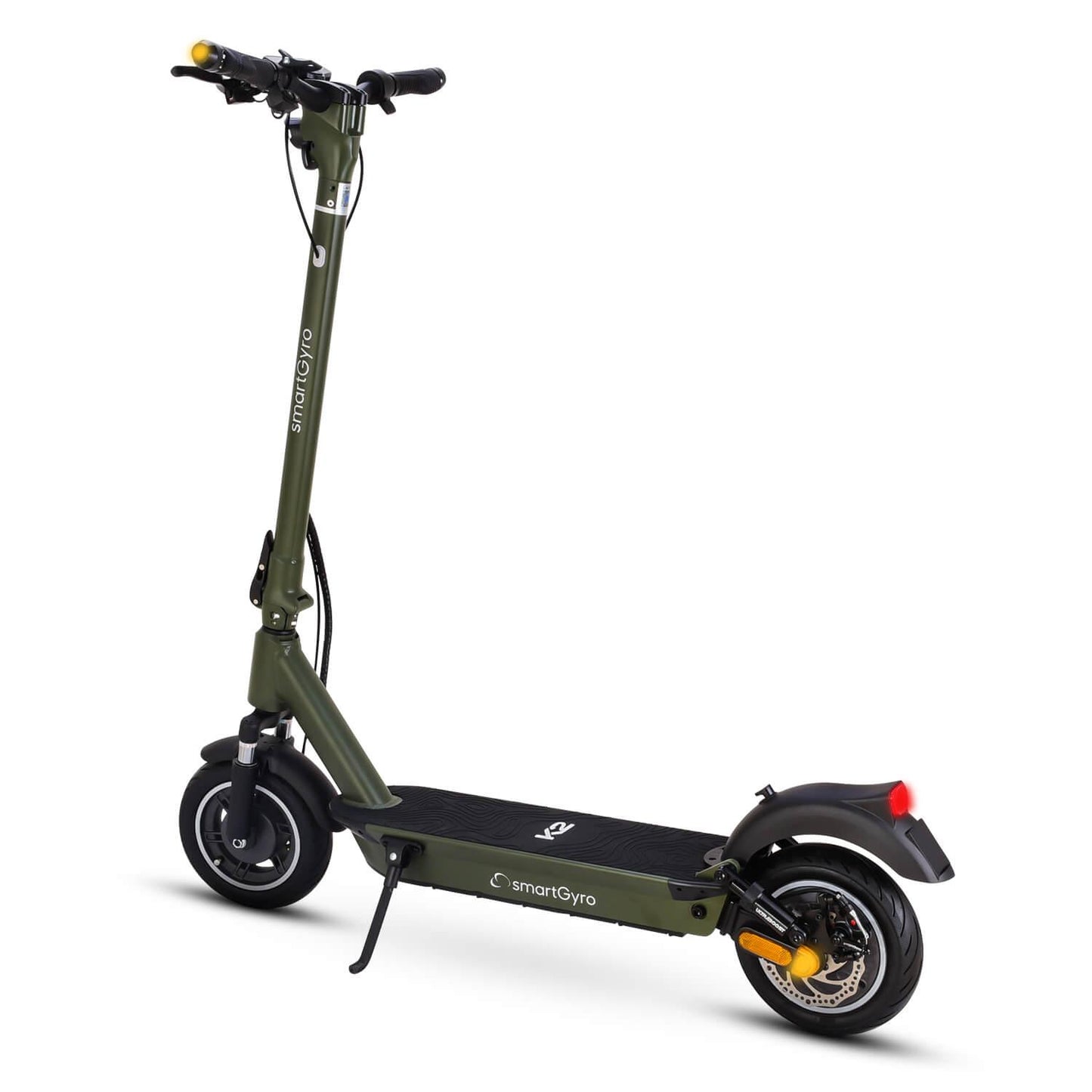 Patinete eléctrico smartGyro K2 Army Certificado