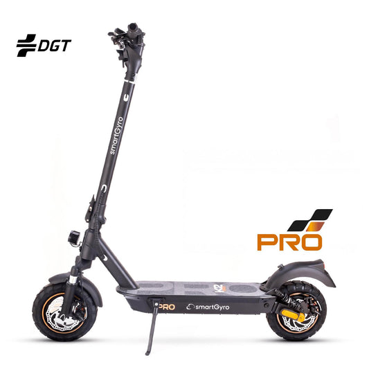 SmartGyro K2 Pro Negro Certificado