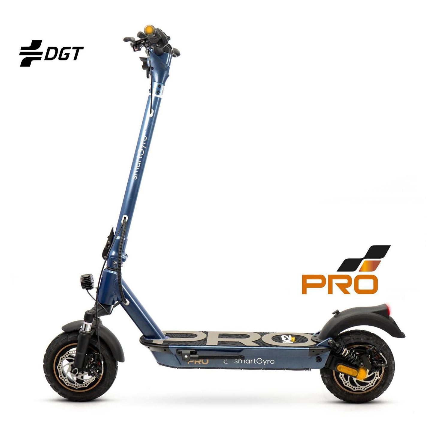 SmartGyro K2 Pro blue Certificado