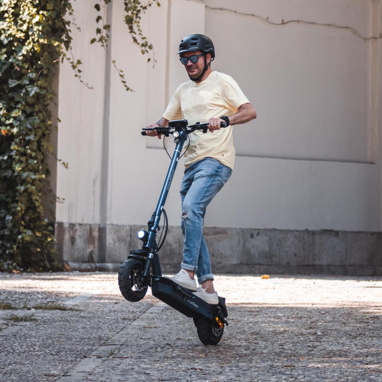 SmartGyro K2 Pro blue Certificado