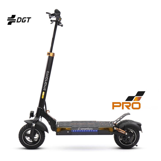 SmartGyro Rockway PRO Certificado