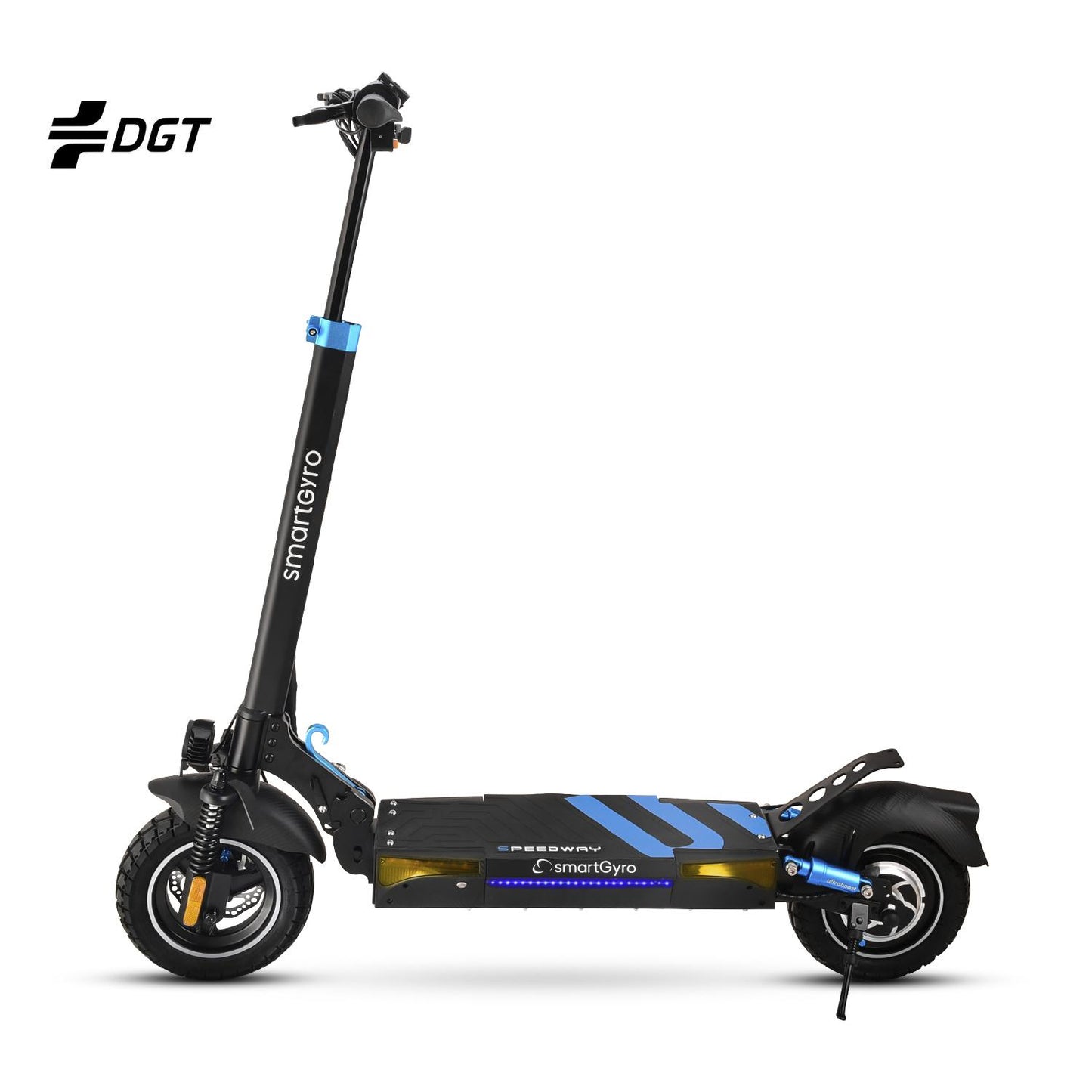 SmartGyro Rockway Certificado