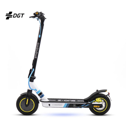 SmartGyro Z-One Blue Certificado