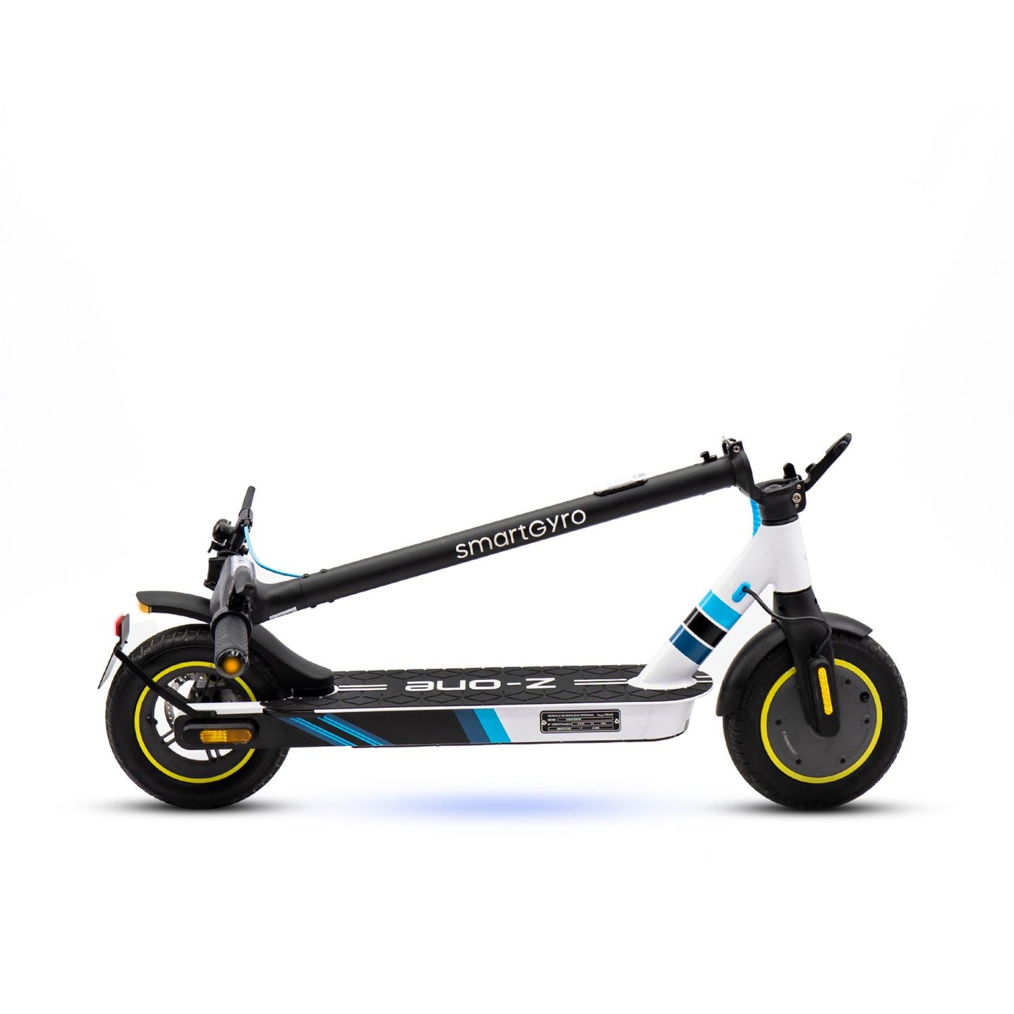 SmartGyro Z-One Blue Certificado