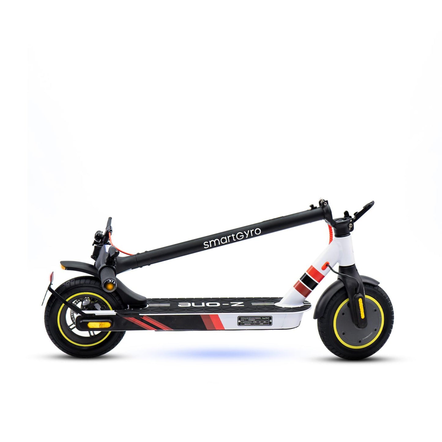 SmartGyro Z-One Red Certificado