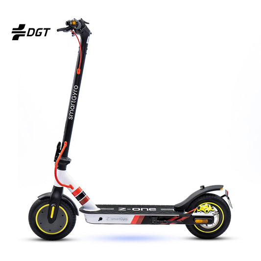 SmartGyro Z-One Red Certificado