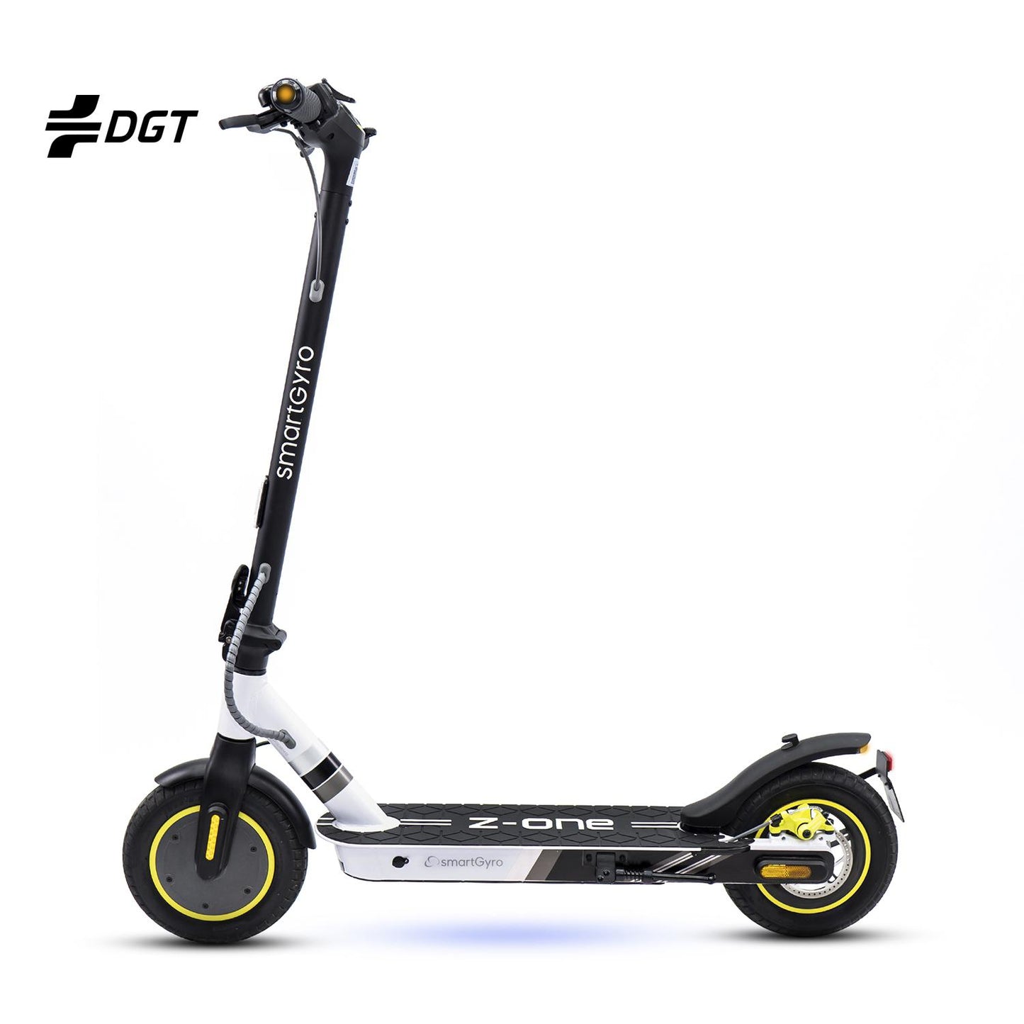 SmartGyro Z-One gray Certificado