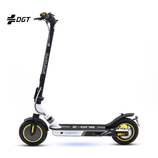 SmartGyro Z-One gray Certificado