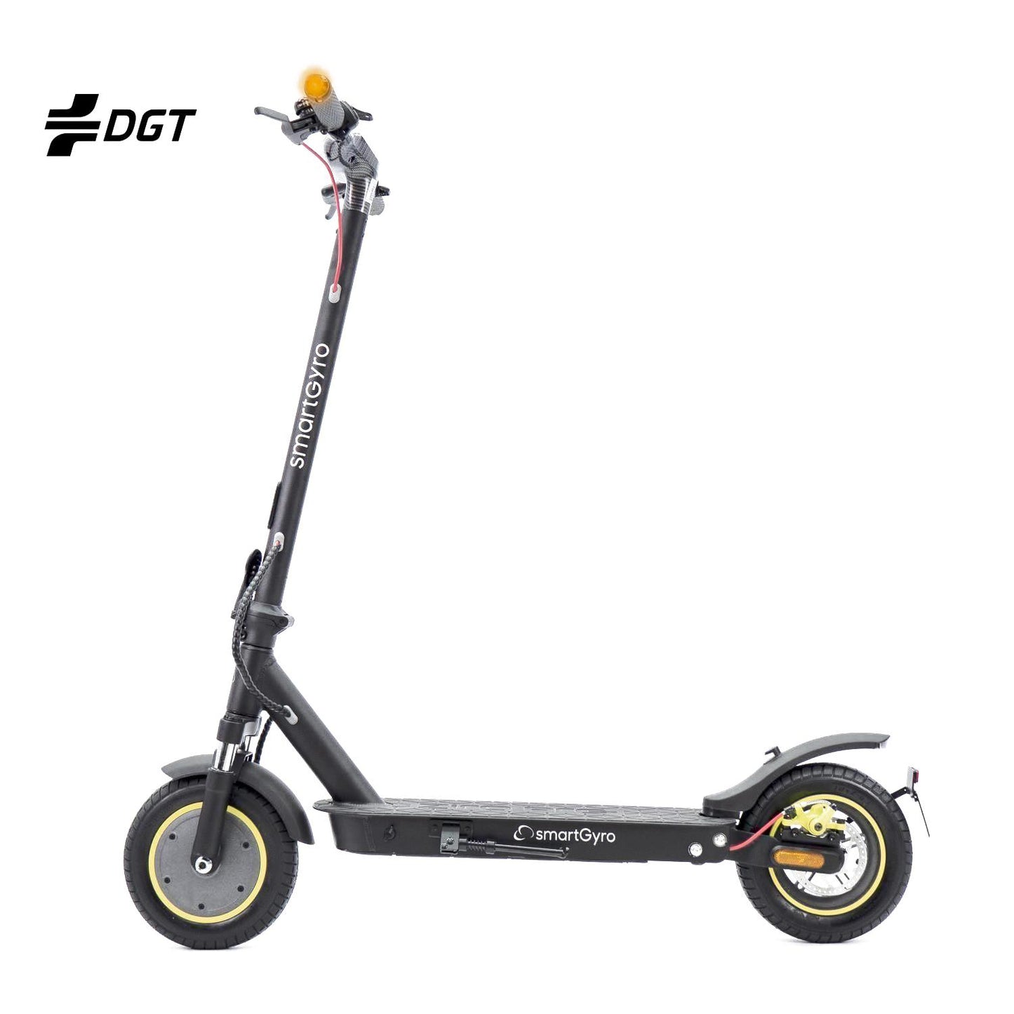 SmartGyro Z-Pro black Certificado