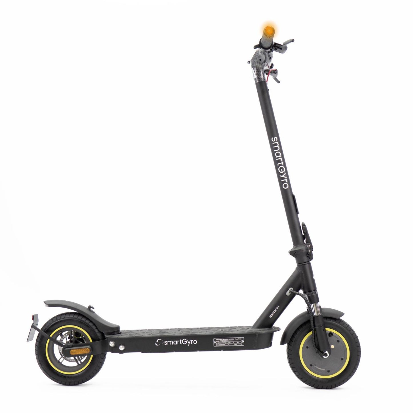 SmartGyro Z-Pro black Certificado