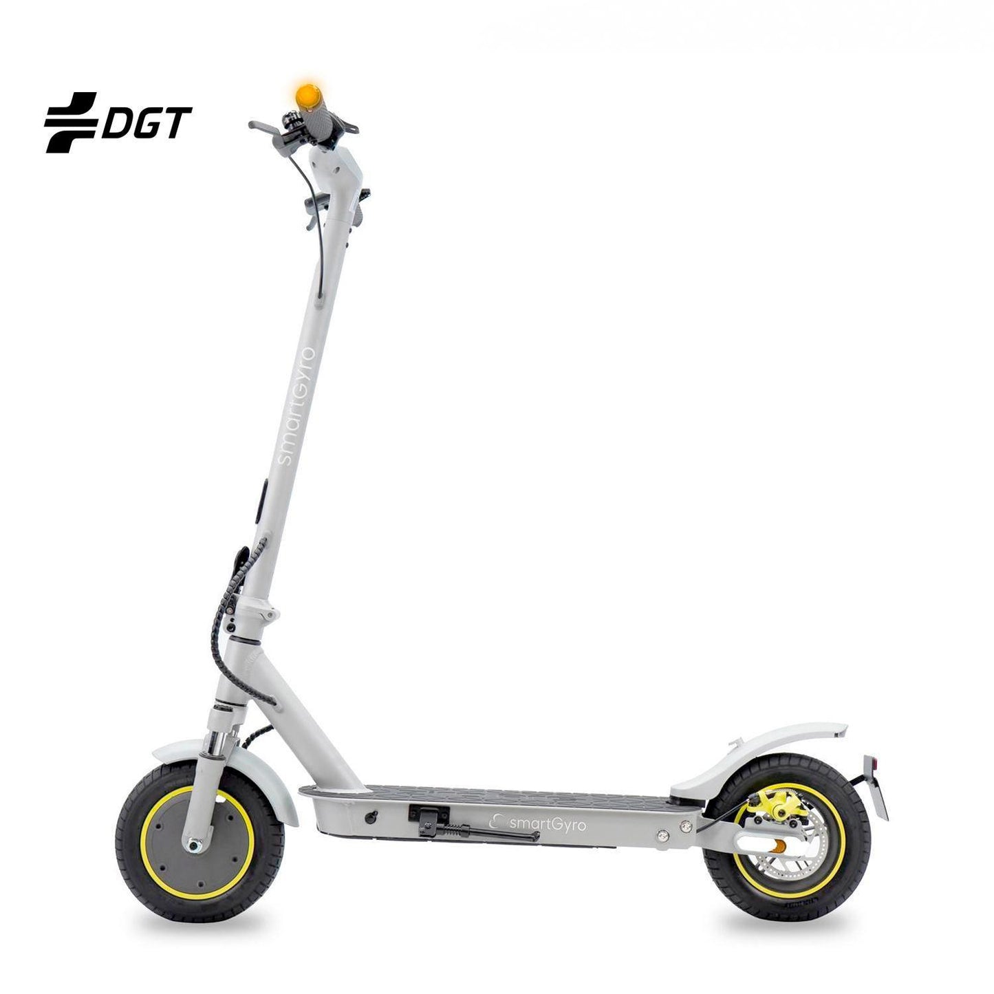 SmartGyro Z-Pro silver Certificado